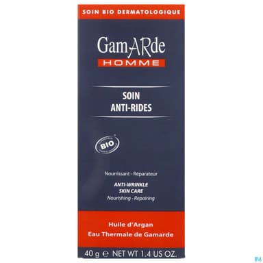GAMARDE DERMO SOIN H SOIN A/RID40G