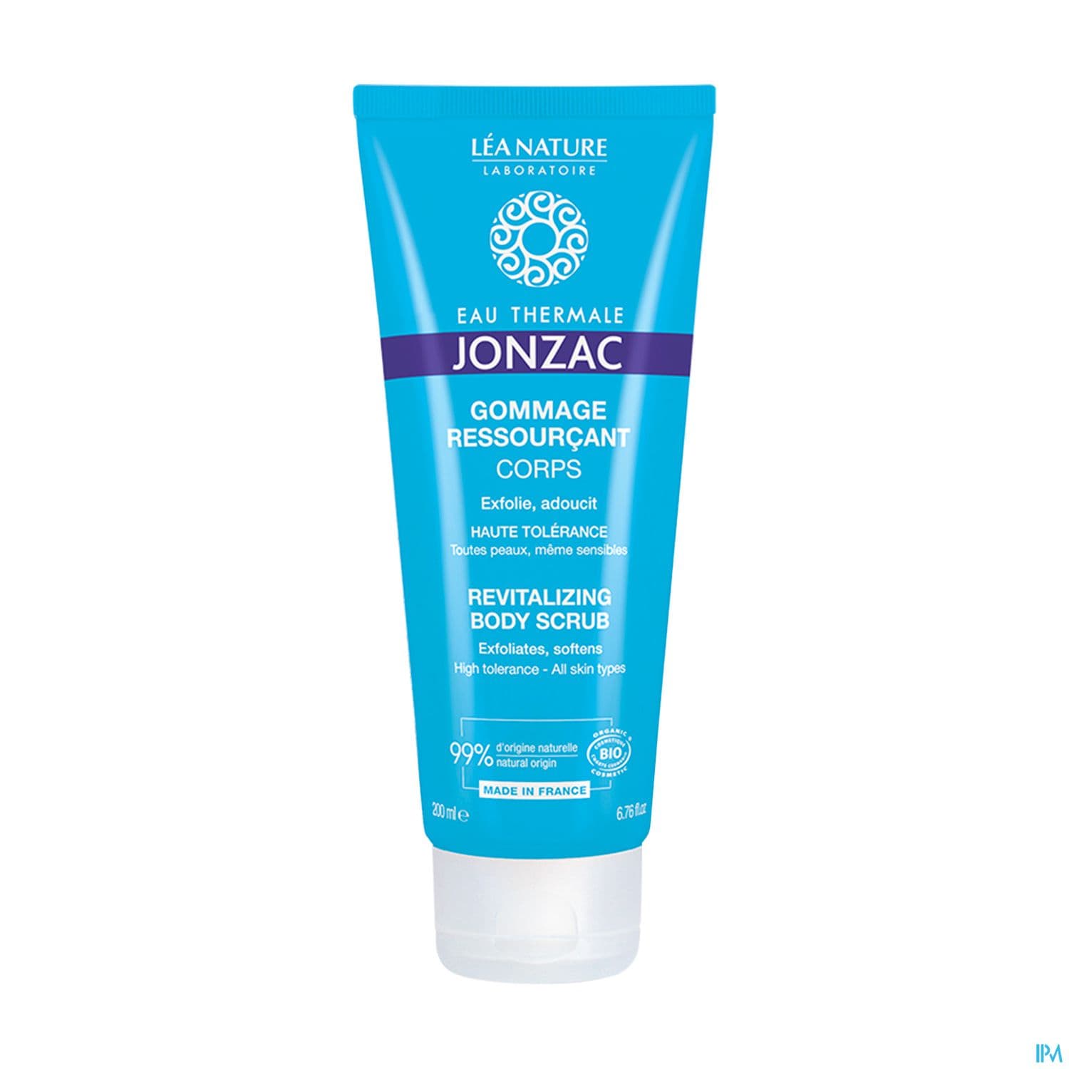 JONZAC GOMMAGE RESSOUR CORPS 200ML