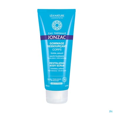 JONZAC GOMMAGE RESSOUR CORPS 200ML