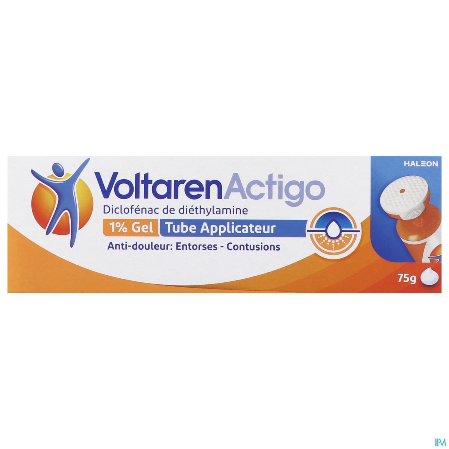 Voltarenactigo 1% Gel 75g