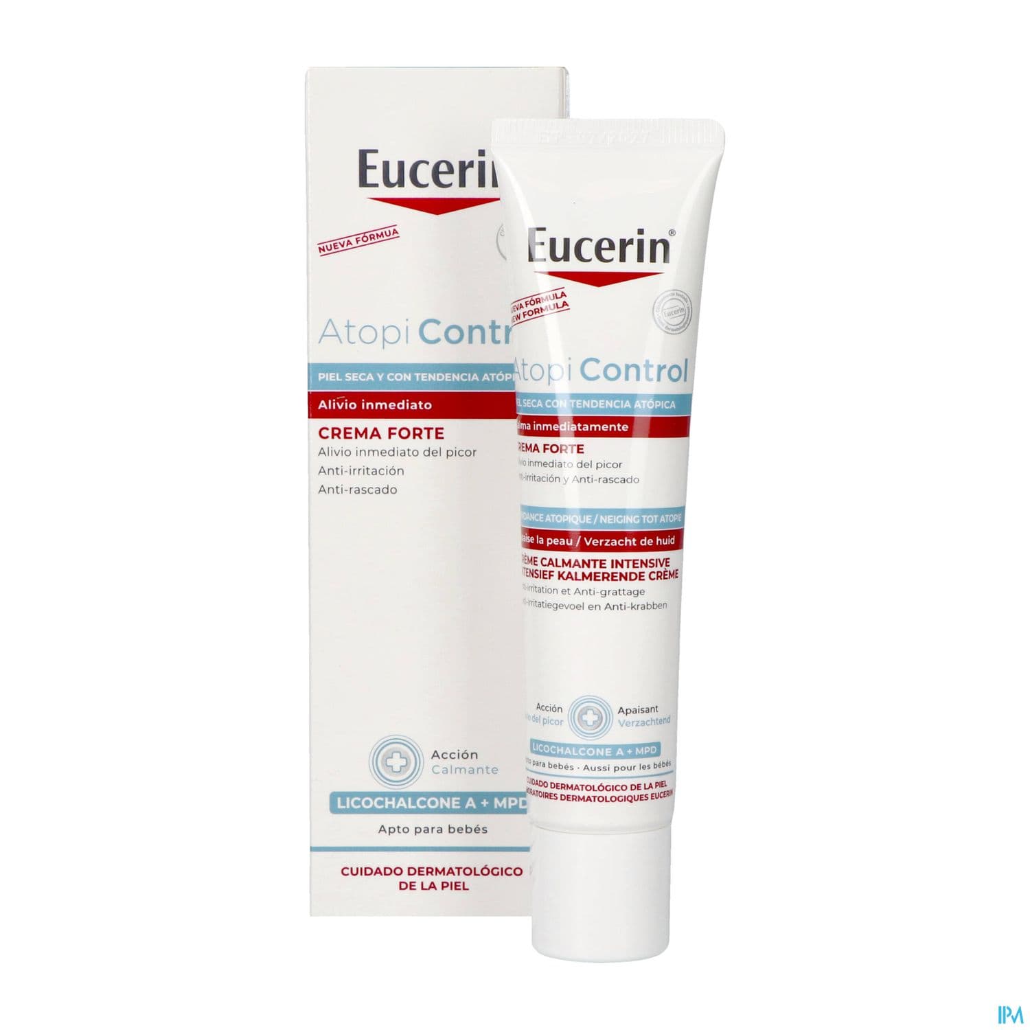 EUCERIN ATOPICONTROL INTENSIVE 40