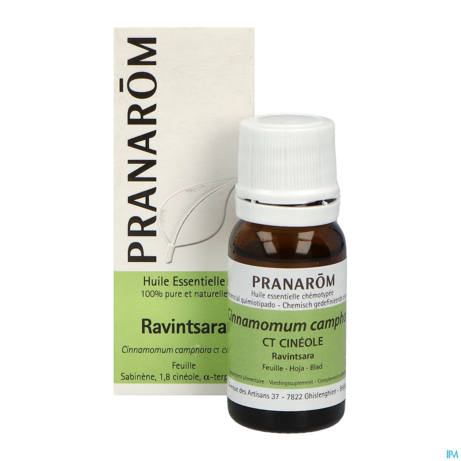 PRANAROM HE RAVINTSARA 10ML