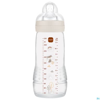 BIB MAM E ACTIV SABLE DEB X 330ML