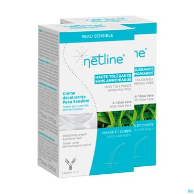 NETLINE CR DECOLOR PS 30MLX2