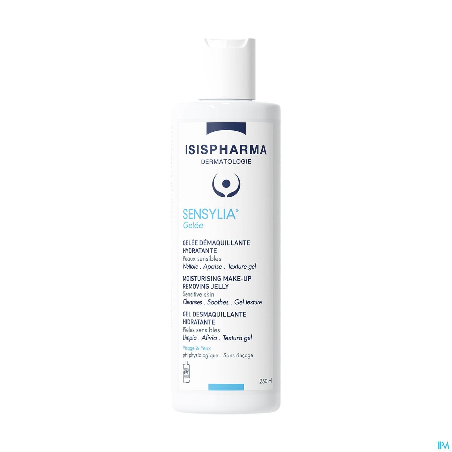 SENSYLIA GELEE DEMAQ 250ML