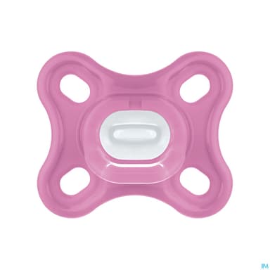 SUCET MAM COMFORT SILIC ROS +0M 2