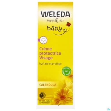 WELEDA BB CR PROTECT VISAG 50ML