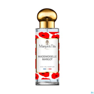 Margot Et Tita Mademoiselle Margot Eau De Parfum Femme 30ml