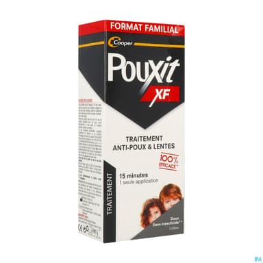 POUXIT XF LOTION A/POUX 200ML