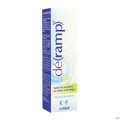 Deramp Gel Tube 100ml