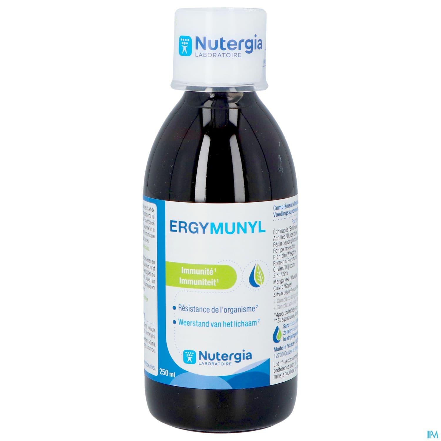 ERGYMUNYL FL 250ML