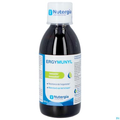 ERGYMUNYL FL 250ML