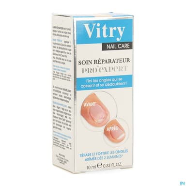 VITRY VERNIS SOIN REP PRO EXP 10ML