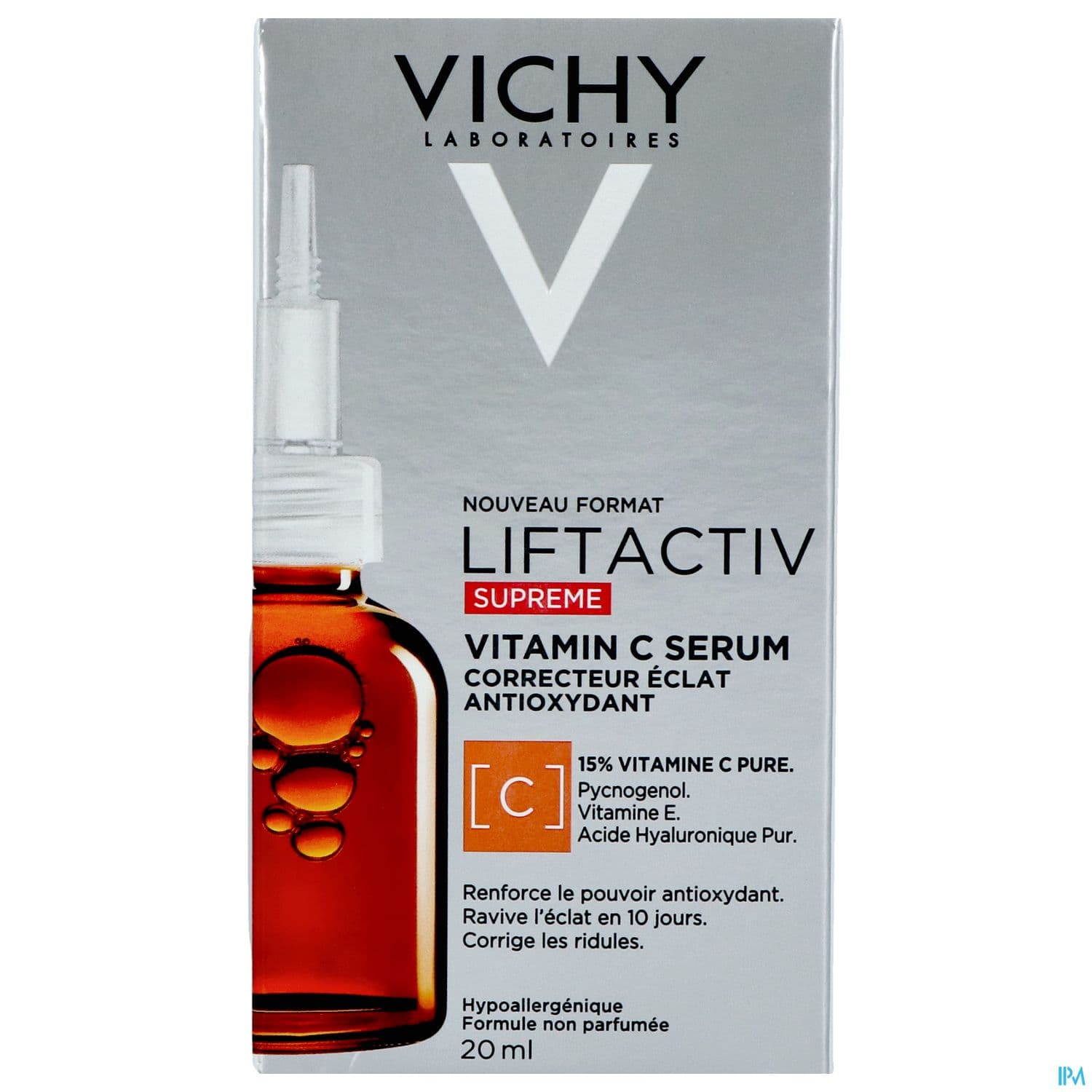 VICHY LIFTACTIV HA VIT C 16% 20ML