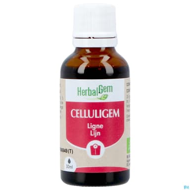 HERBALGEM CELLULIGEM BIO 30ML