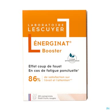 ENERGINAT BOOST LESCUYER CPR EFF20