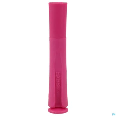 EARS COTON TIGE REUTIL ADULTE ROSE