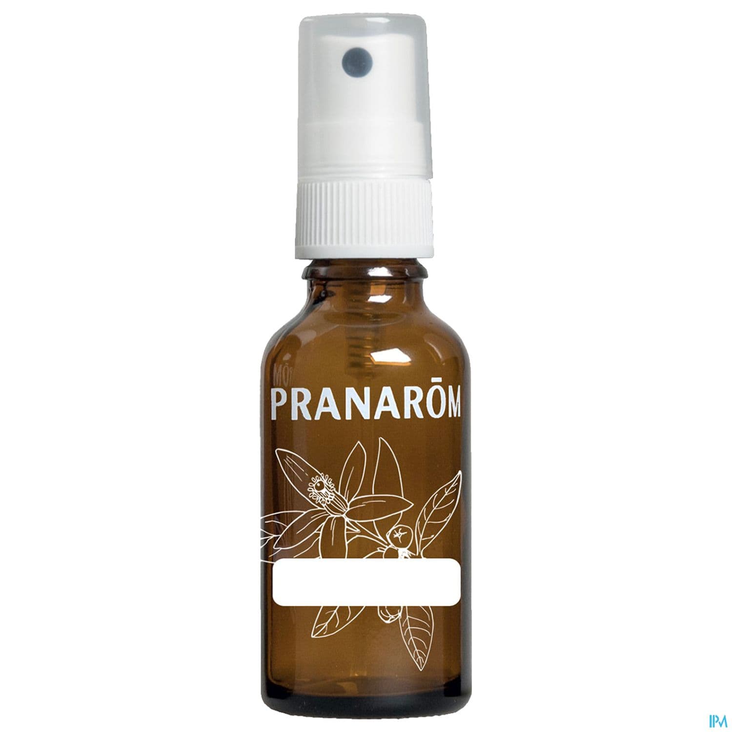 Pranarom Aromaself Flacon Spray Vaporisateur Vide 30ml