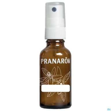 Pranarom Aromaself Flacon Spray Vaporisateur Vide 30ml