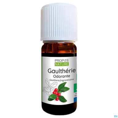 PROPOS NAT HE BIO GAULTH ODOR 10ML