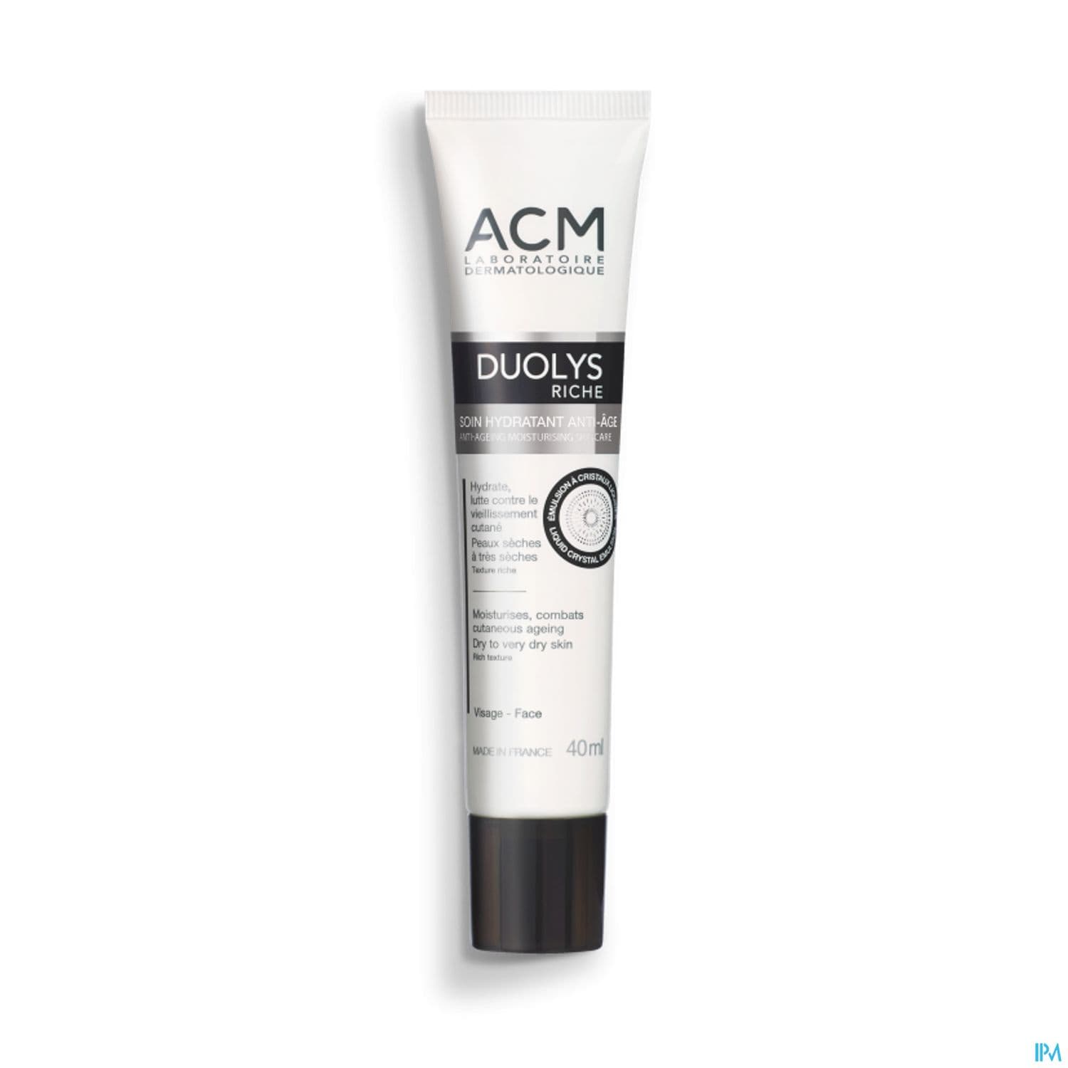 DUOLYS RICHE SOIN HYDRATRANT 40ML