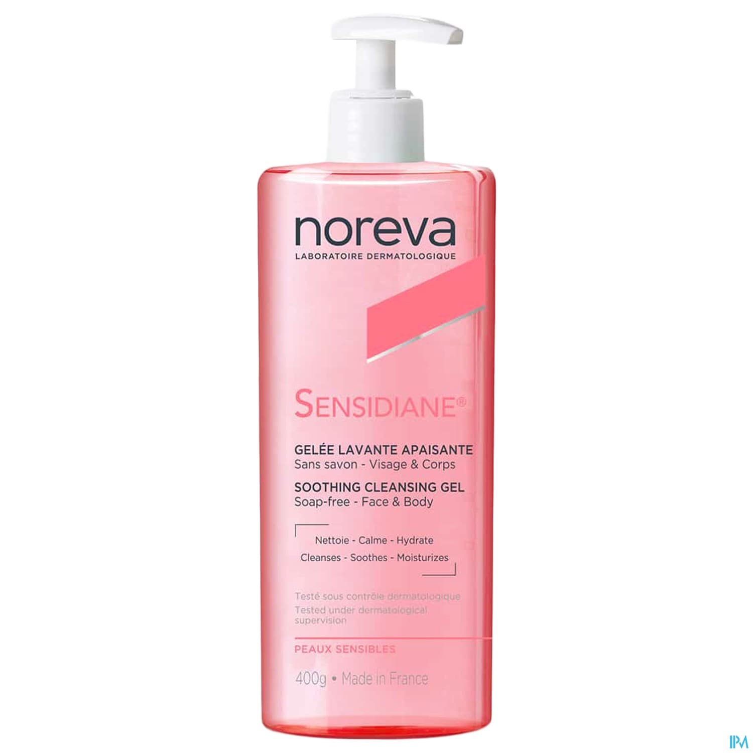 SENSIDIANE GELEE LAVANTE 400G