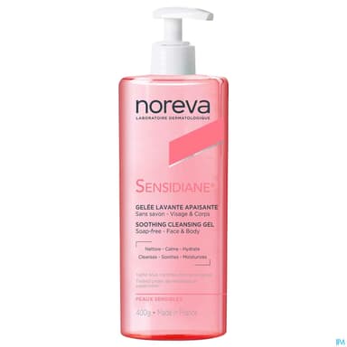 SENSIDIANE GELEE LAVANTE 400G