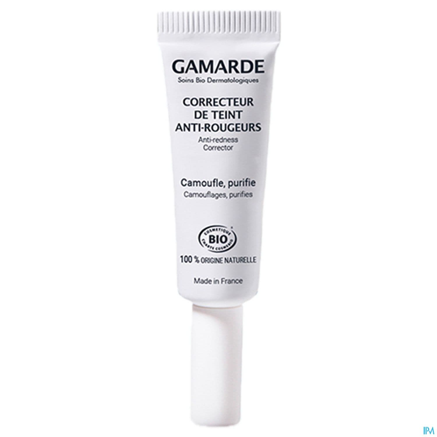 GAMARDE CORRECT TEINT A/ROUGEUR 6G