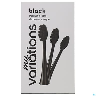 MYVARIATIONS PACK TETE BROSS NOIR