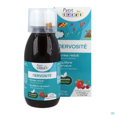 PETIT CHENE NERVOSITE 125ML