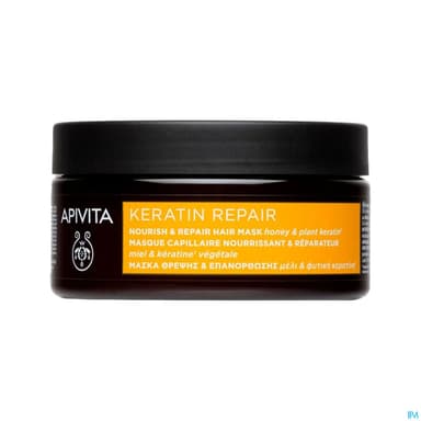APIVITA MASQ KERATIN REPAIR200ML