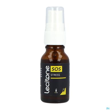 SYNACTIFS STRESSPROTECT SPRAY 15ML