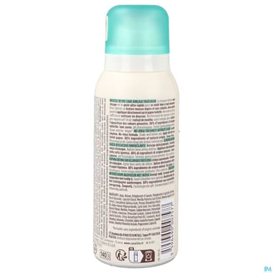 CAVAILLES MOUSSE INT FRAICH 100ML