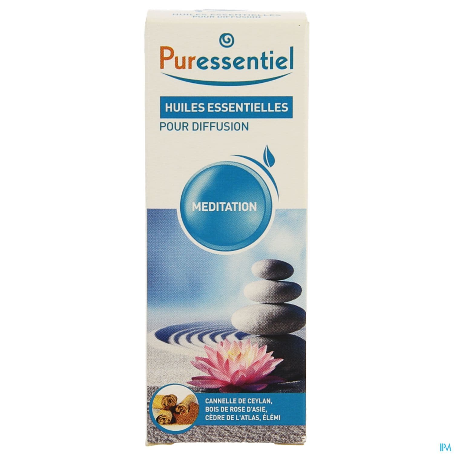 PURESSENTIEL DIFFUS MEDITATION30ML