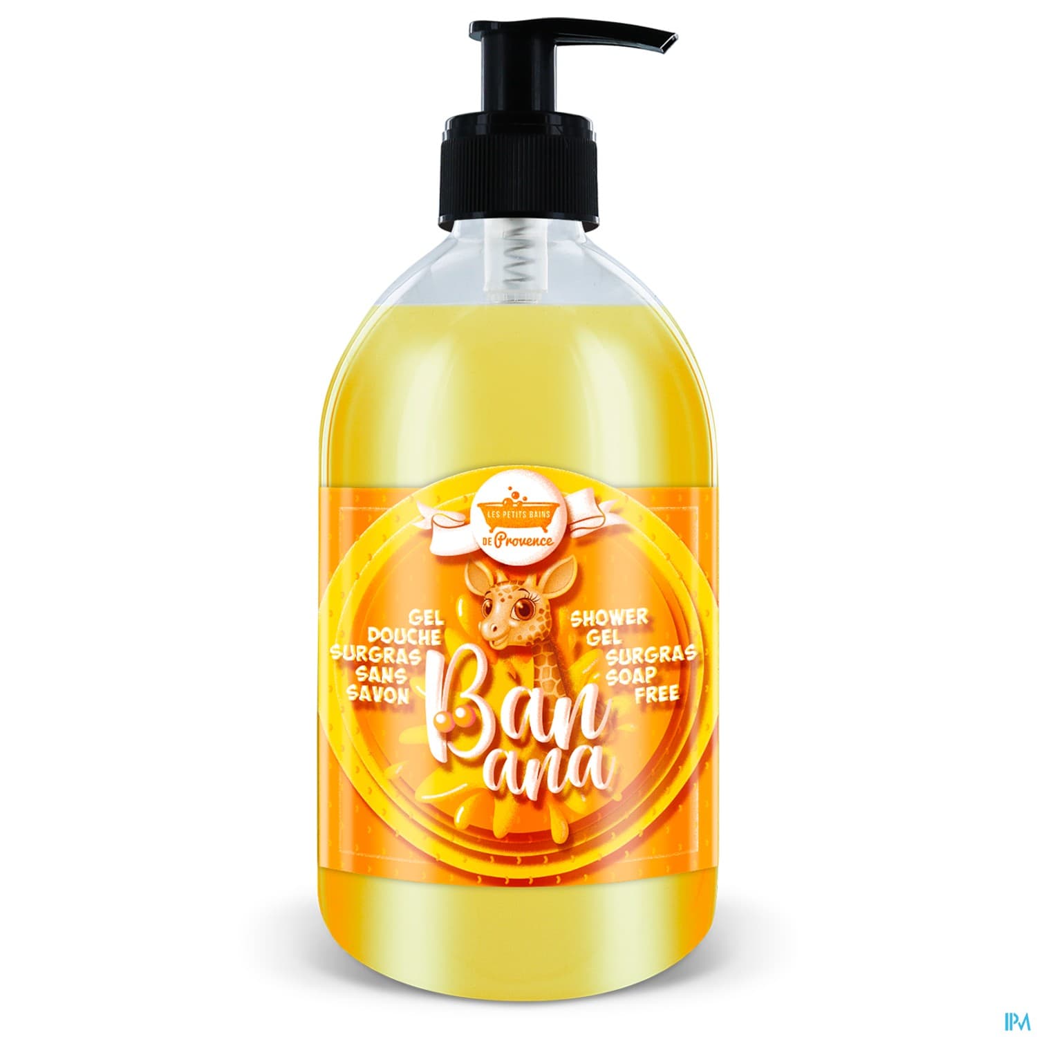 PETIT BAIN PROV DCH BANA ENF 500ML