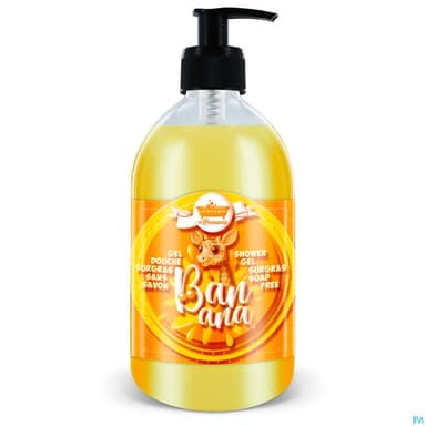 PETIT BAIN PROV DCH BANA ENF 500ML