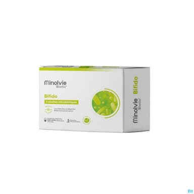 Minolvie Biotic Bifido 2m Gelule 30