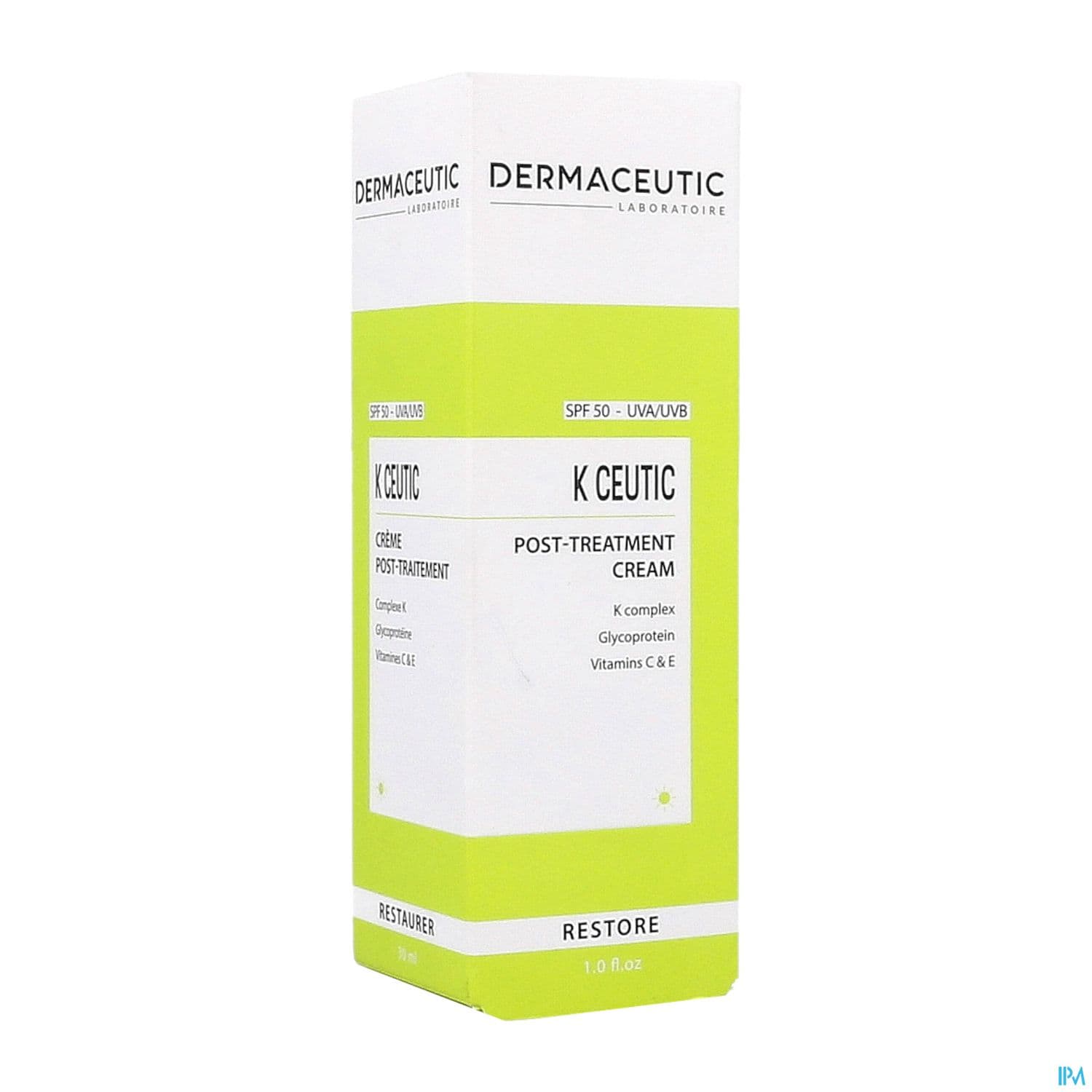 DERMACEUTIC K CEUTIC SPF50 30ML