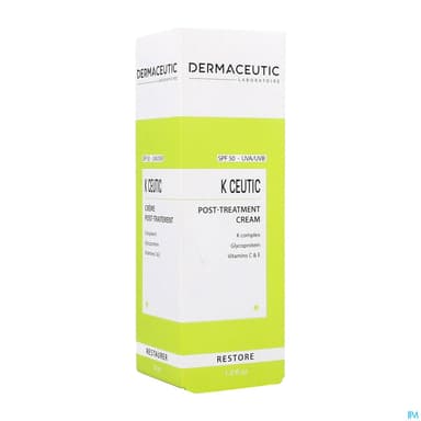 DERMACEUTIC K CEUTIC SPF50 30ML