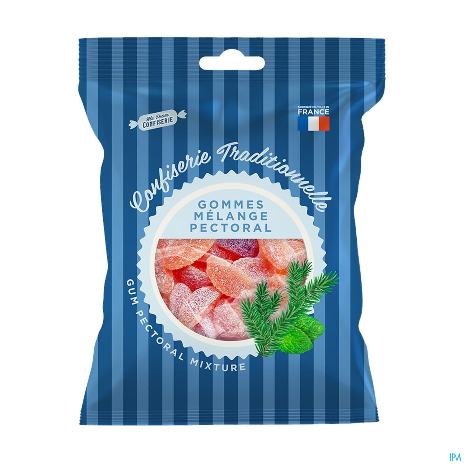 SOLEMIO GOMME PECTORAL 100G
