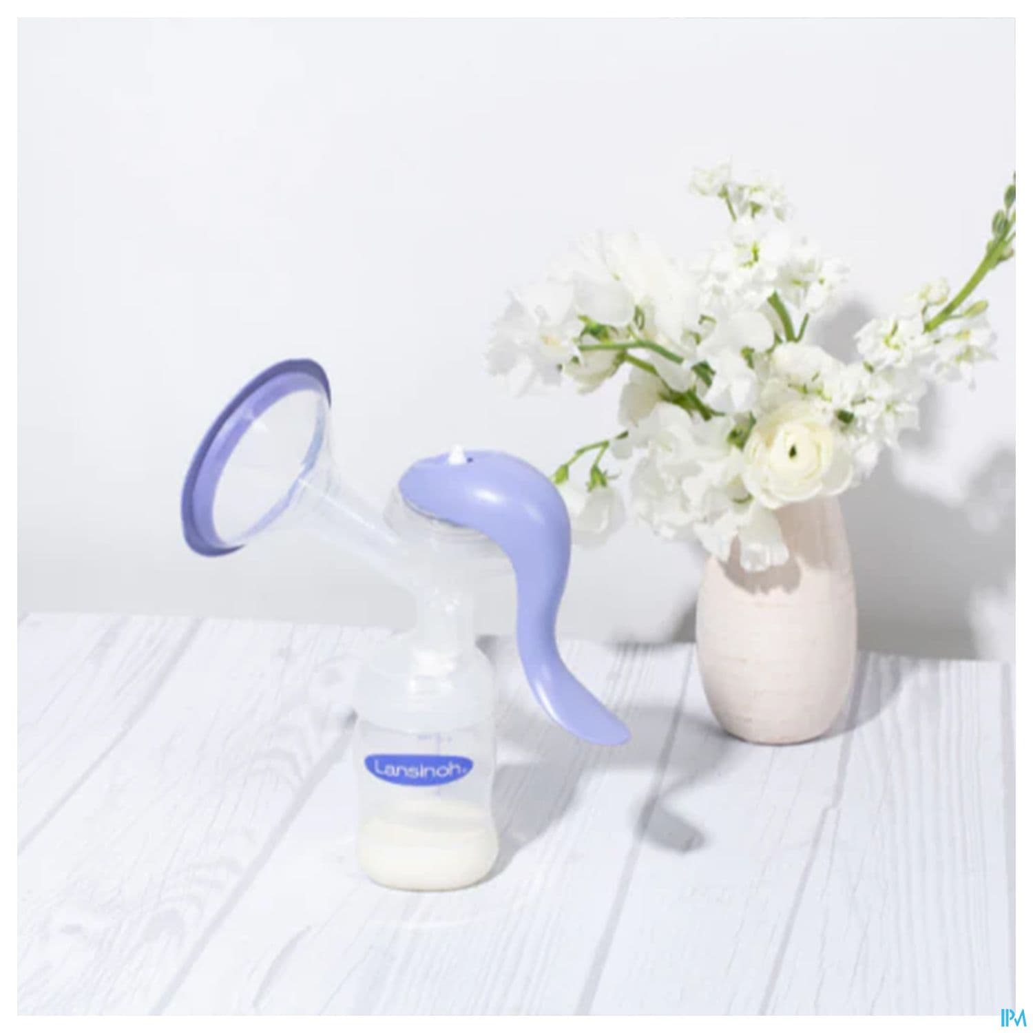 Lansinoh Tire Lait Manuel + Biberon Sans Bisphenol A Sans Bisphenol S Unite