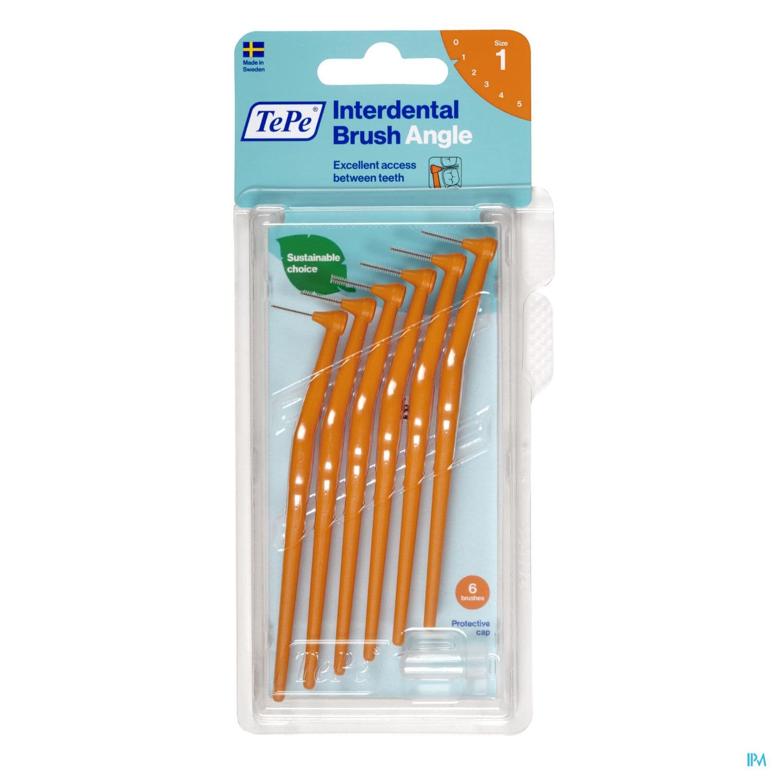 TEPE BROS INTERD ANG0,45MM RECH6