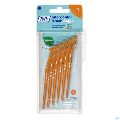 TEPE BROS INTERD ANG0,45MM RECH6