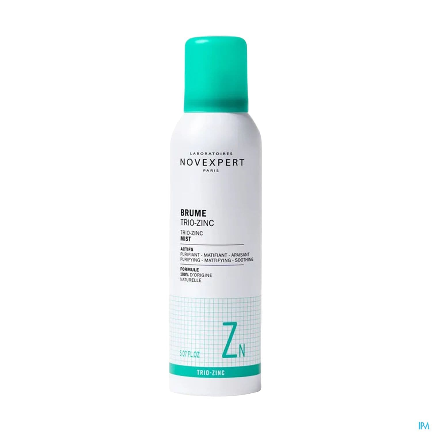 NOVEXPERT BRUME TRIO-ZINC 150ML