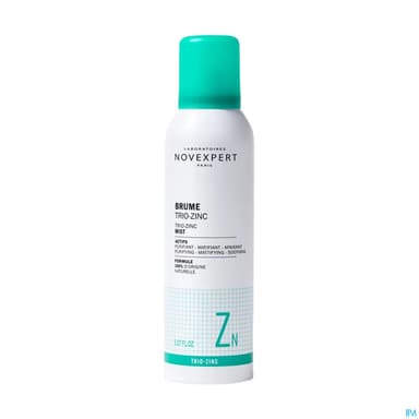 NOVEXPERT BRUME TRIO-ZINC 150ML