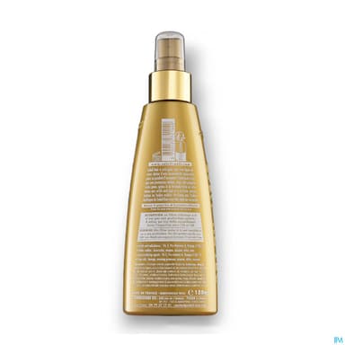 Soleil Noir Huile Seche Vitamine Ip 4 Spray 150ml