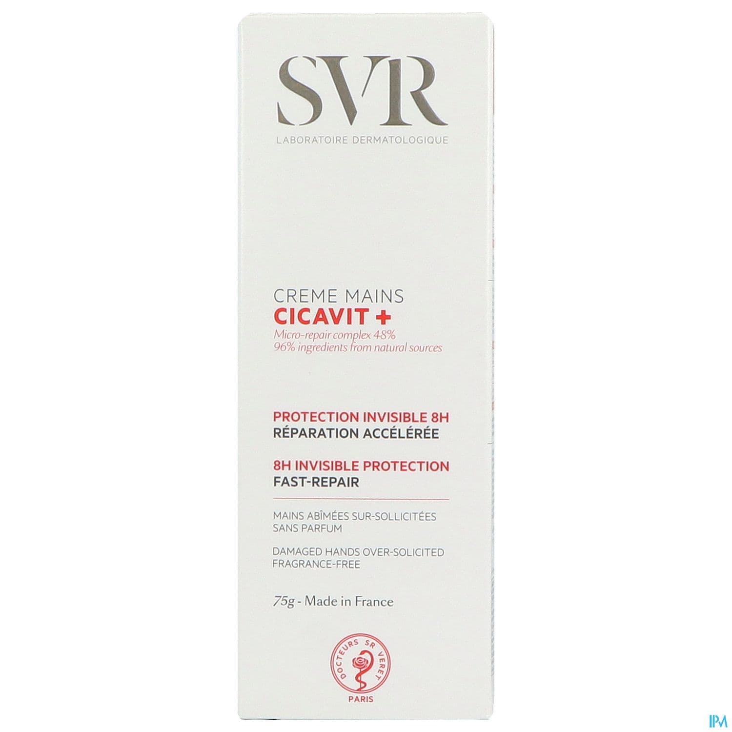 SVR CICAVIT+ CR MAIN 75ML