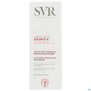SVR CICAVIT+ CR MAIN 75ML