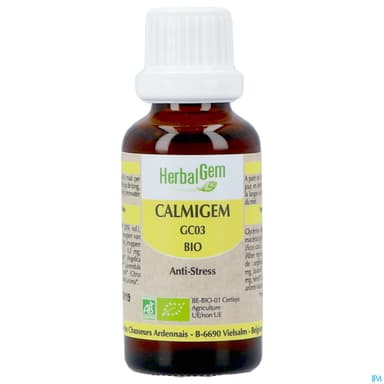 HERBALGEM CALMIGEM GC03 BIO 30ML