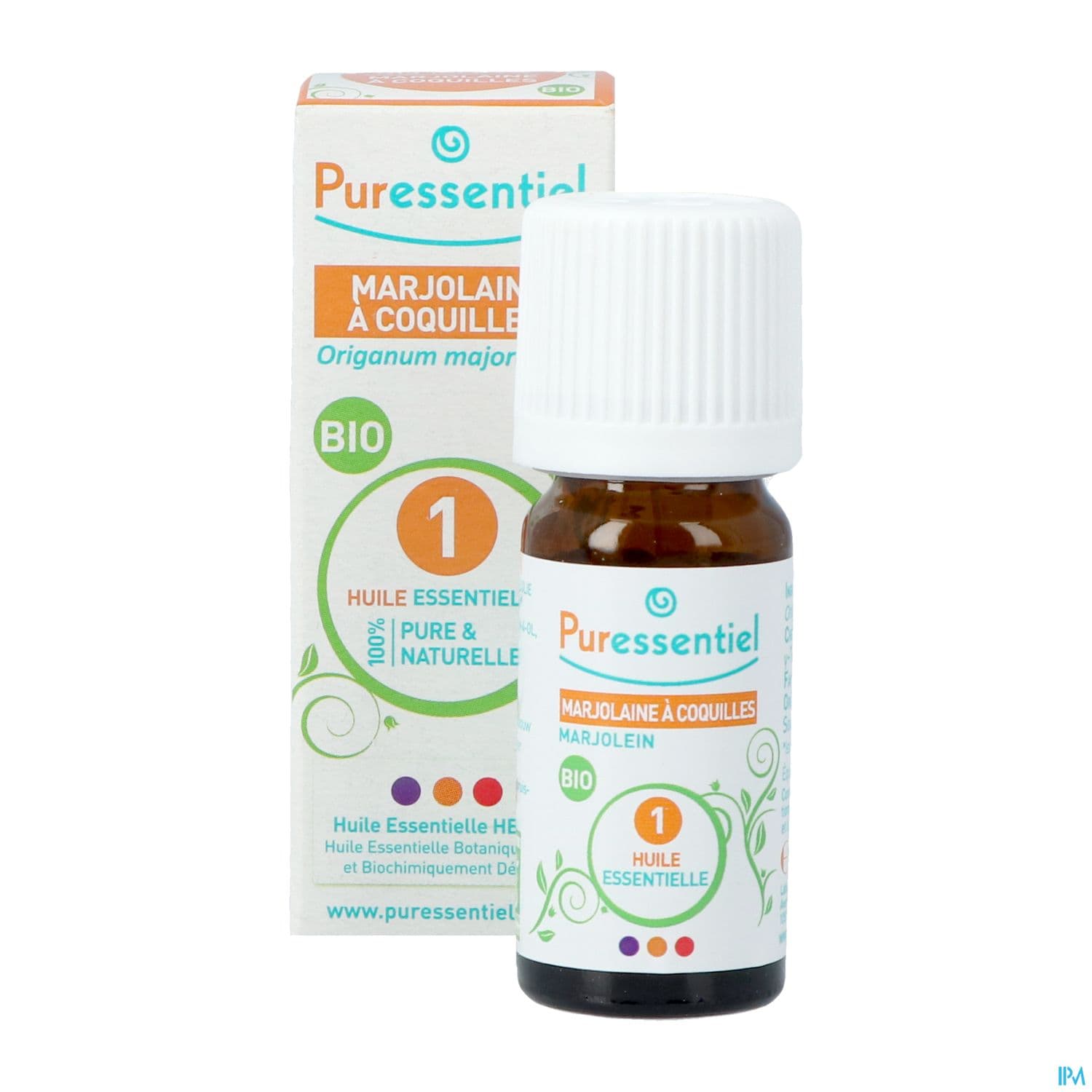 PURESSENTIEL HE BIO MARJOL 5ML